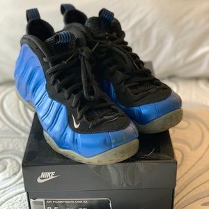 Nike Air Foamposite One XX